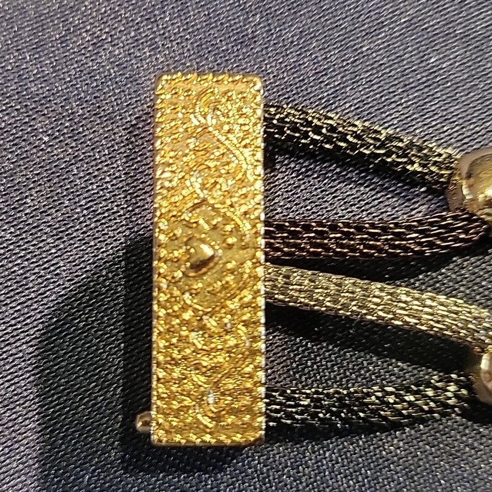Brighton magnetic clasp multi colored bracelet - Picture 3 of 6